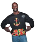 Custom Fabric Sweaters