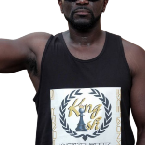 Sleeveless Shirt