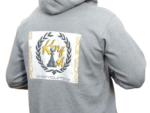 Printed Hoodie