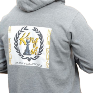 Printed Hoodie