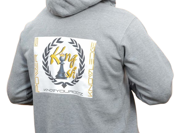 Printed Hoodie