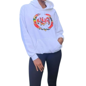 Printed Hoodie W